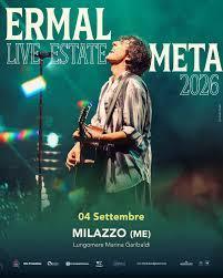 Ermal Meta - festeggiamenti in onore di Santo Stefano Proto Martire