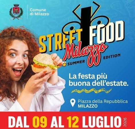 Milazzo Street Food Summer Edition