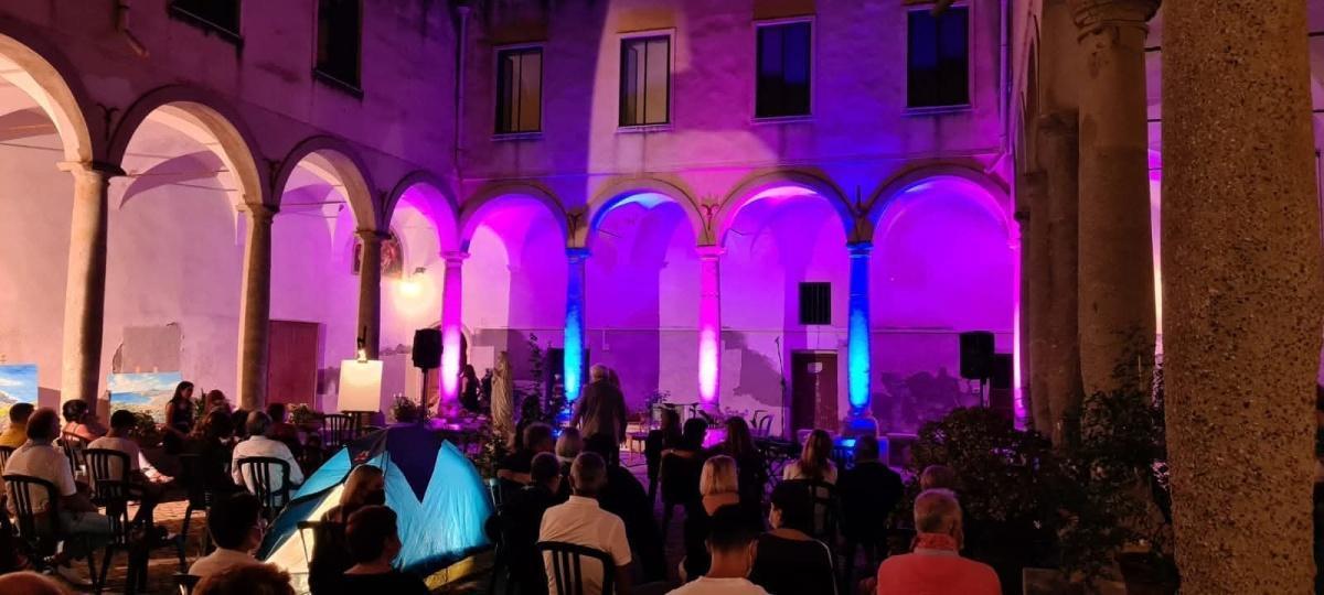 Concerto “Francesco: Canto di una Creatura - 800 anni tra laudi e polifonia, con i testi di Alda Merini” (inizio ore 21:30)