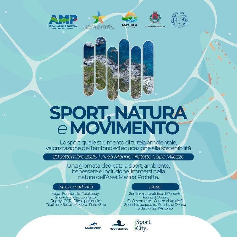 Sport, Natura e Movimento
