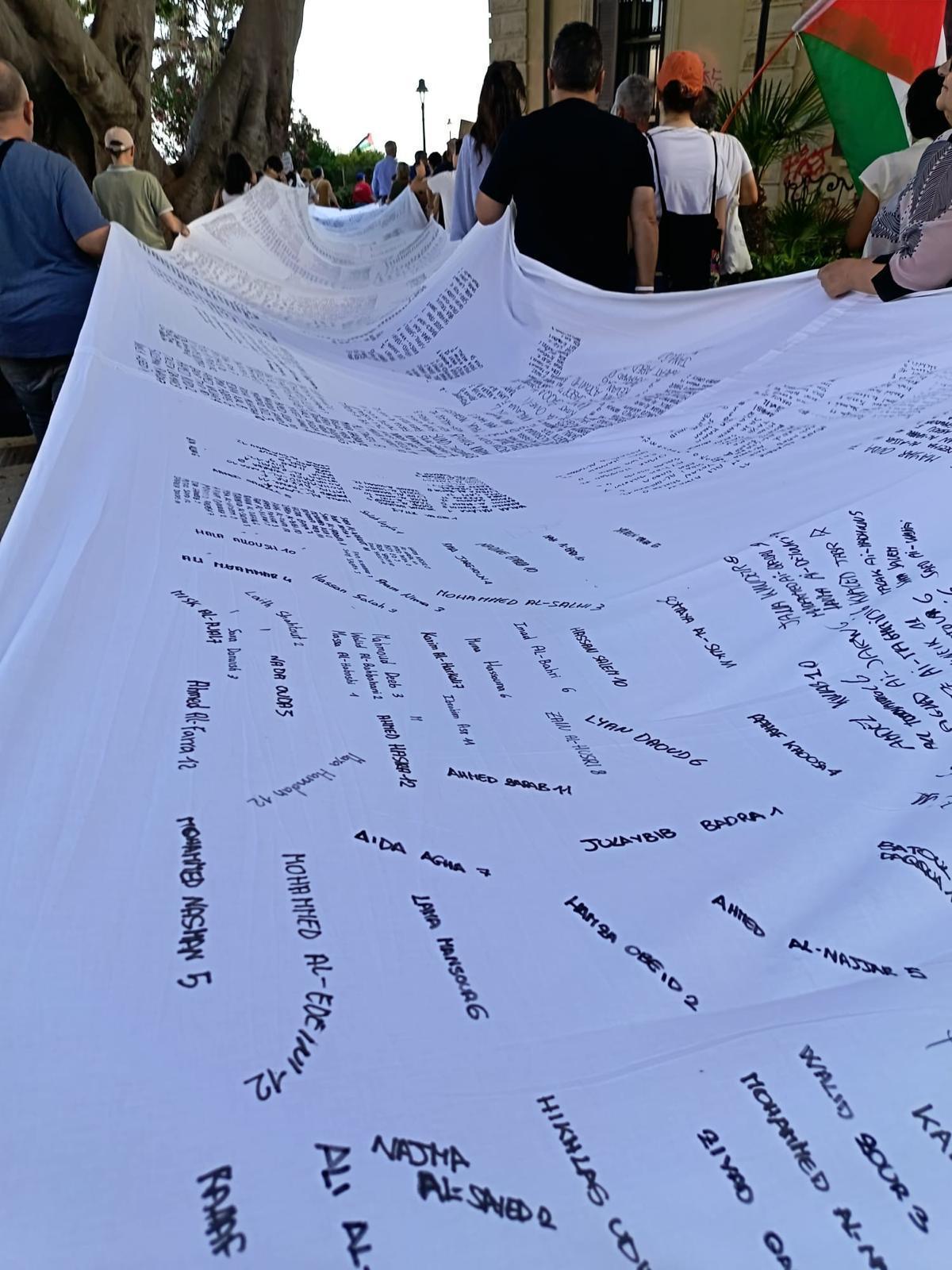 “Corteo Sudario della Memoria nel nome di Giorgio La Pira” (partenza alle ore 16.00)