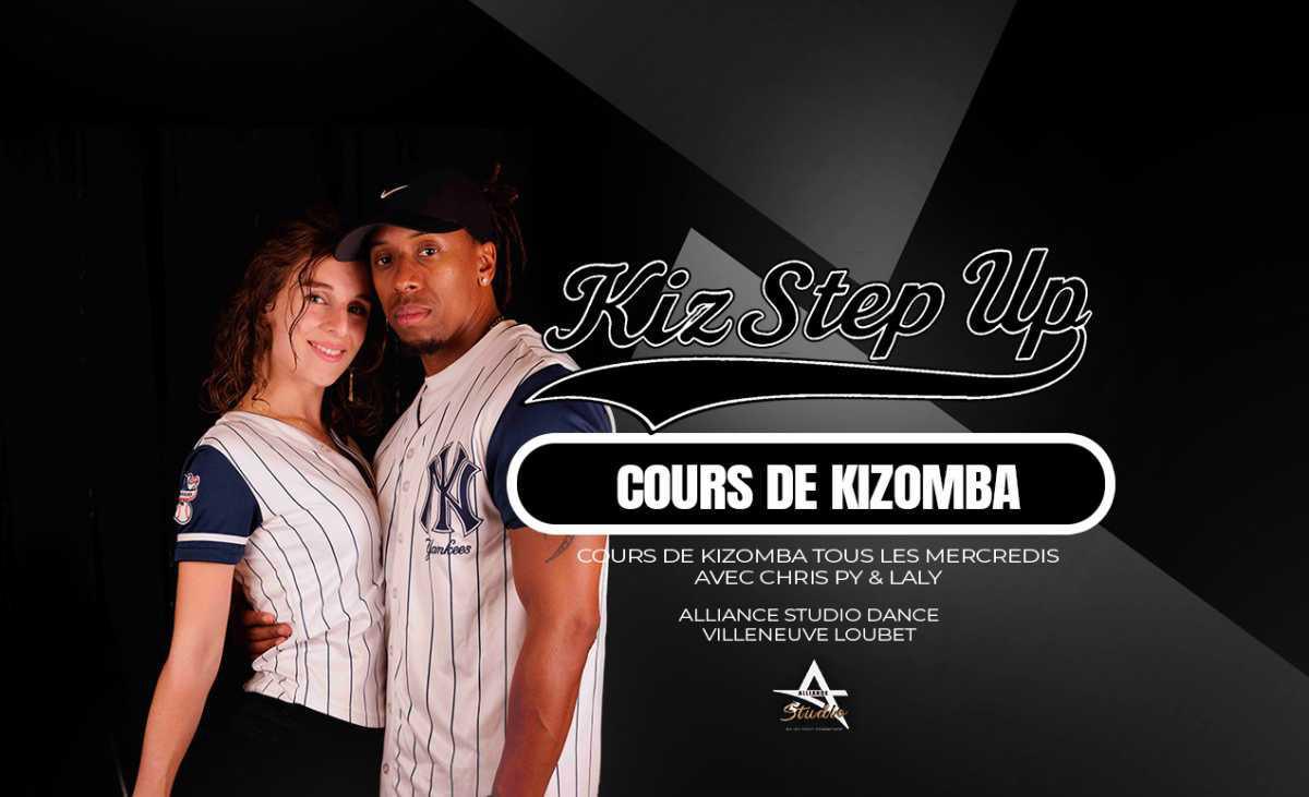 Demande de participation au programme Kiz Step Up