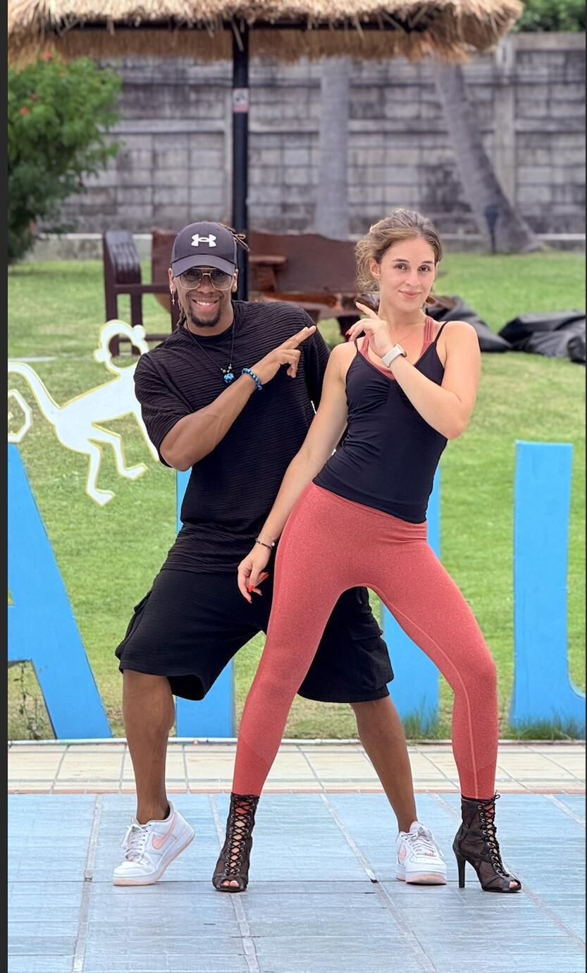 Kiz Afro Love  Kiz Afro Love