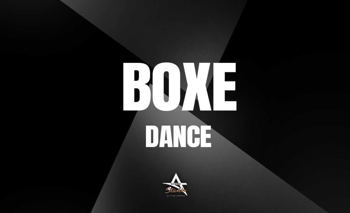 Boxe Dance 