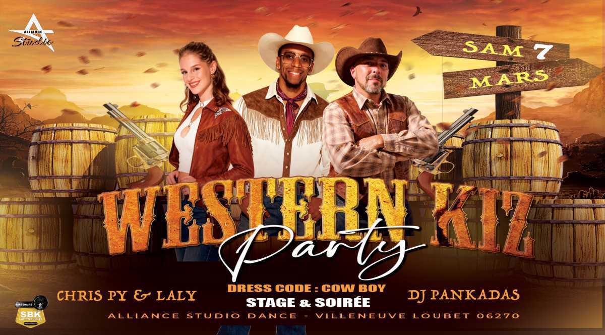 COURS & SOIRÉE URBAN KIZ TANGO - Samedi 7 Mars 