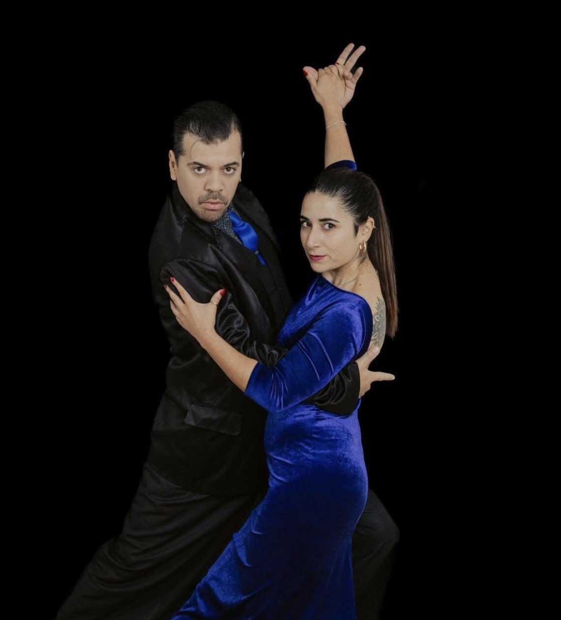 Kane & Barbara - Tango