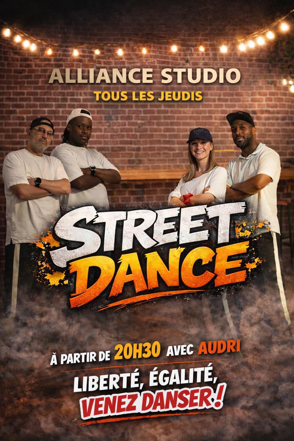 Street Dance Street Dance