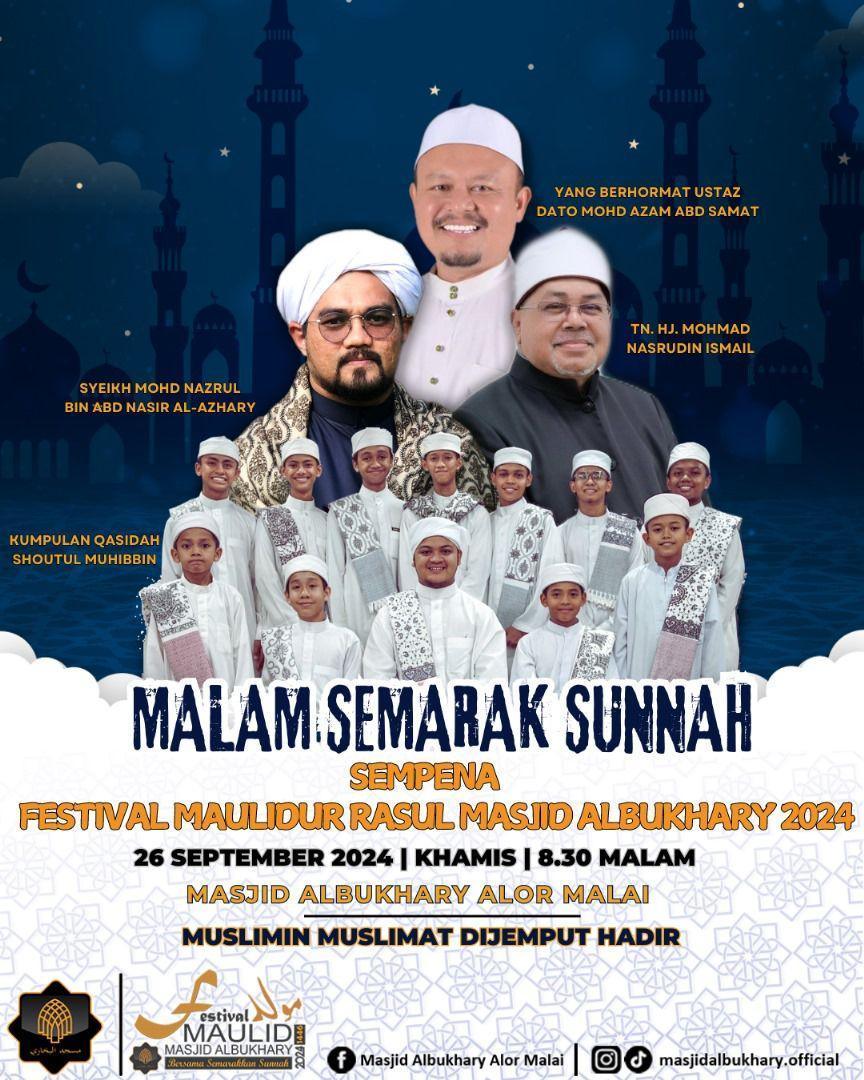 Malam Semarak Sunnah