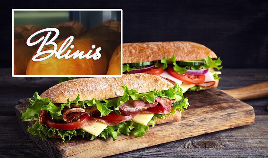 Bij aankoop van 2 broodjes, 3e broodje gratis! Bij aankoop van 2 broodjes, 3e broodje gratis!