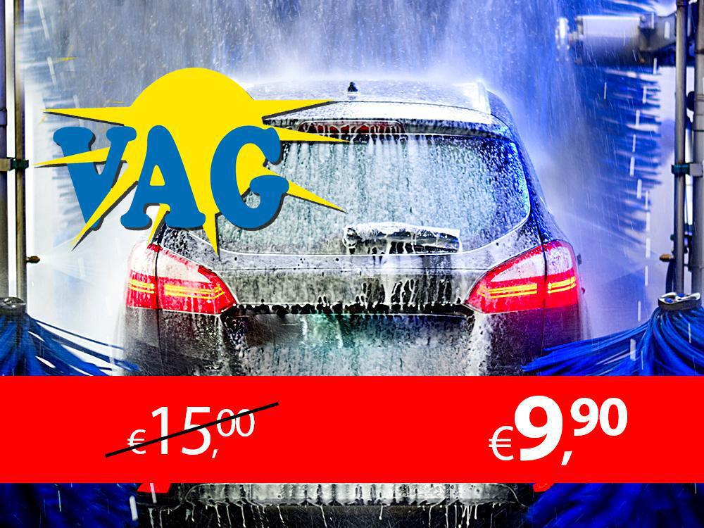 Complete autowasbeurt Complete autowasbeurt