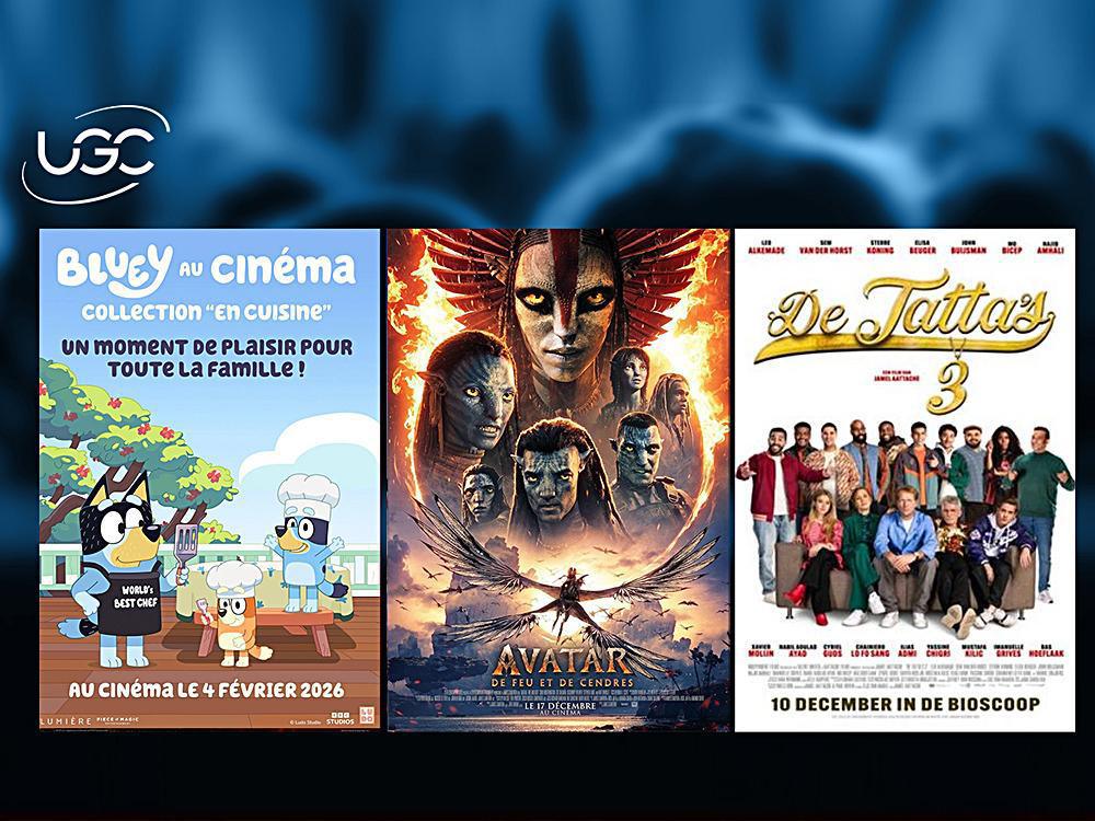 Bioscoop UGC Bioscoop UGC