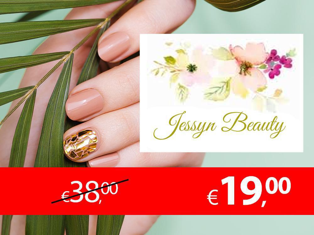 Manicurebehandeling (30 min) + evt. (gel)lak, BIAB of gelnagels Manicurebehandeling (30 min) + evt. (gel)lak, BIAB of gelnagels