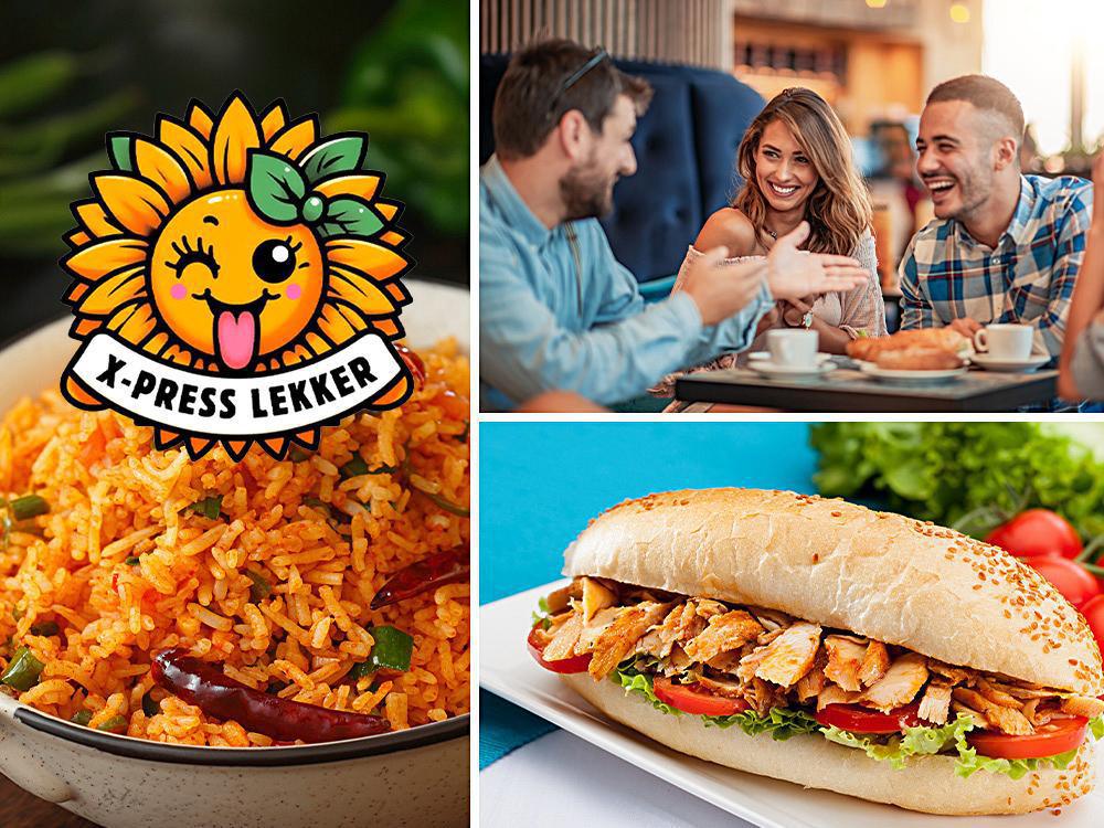 X-Press Lekker X-Press Lekker