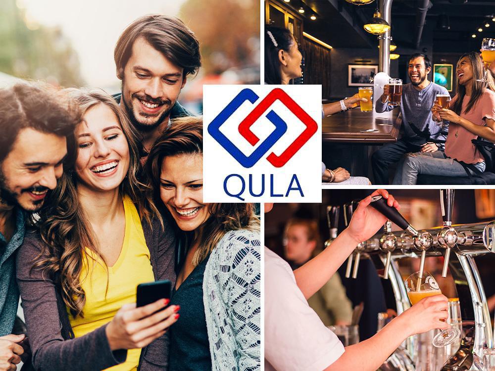 Qula Trails: een leuke combinatie van een speur- en kroegentocht Qula Trails: een leuke combinatie van een speur- en kroegentocht