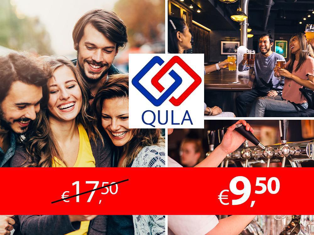 Interactieve speur- en kroegentocht (min 4 personen) Interactieve speur- en kroegentocht (min 4 personen)