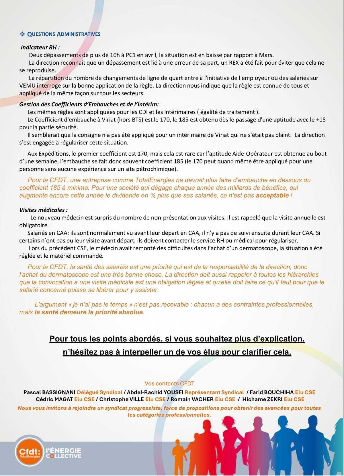 CSE du 19/05/26 CSE du 19/05/26