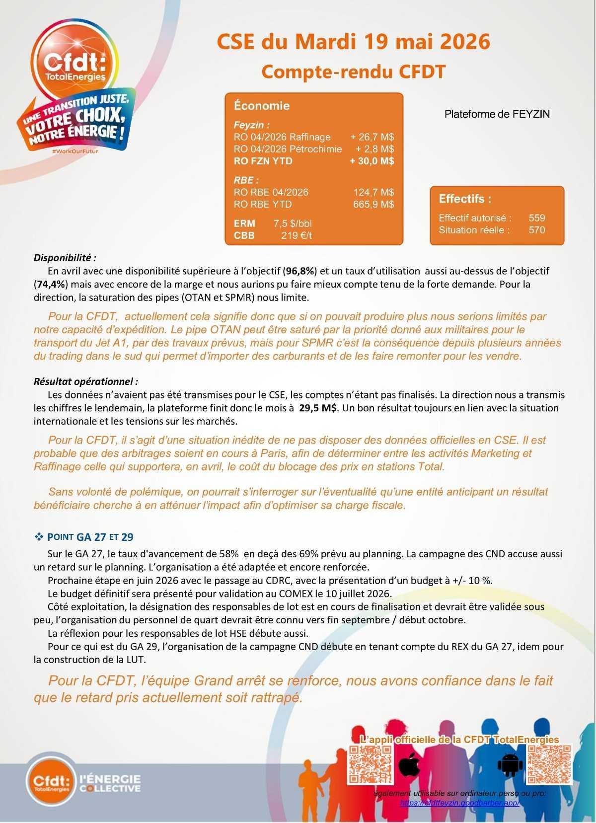 CSE du 19/05/26