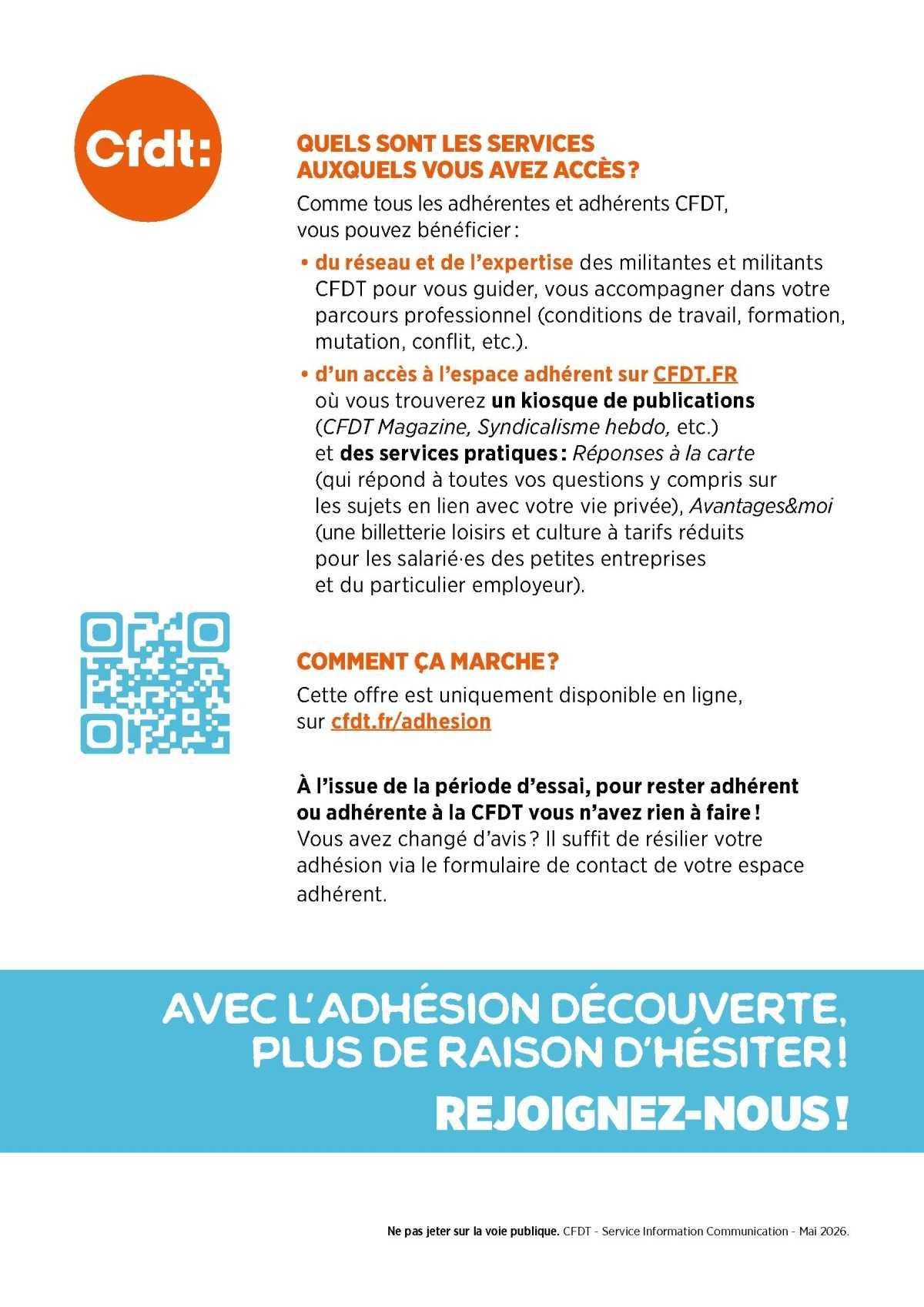 REJOIGNEZ-NOUS !