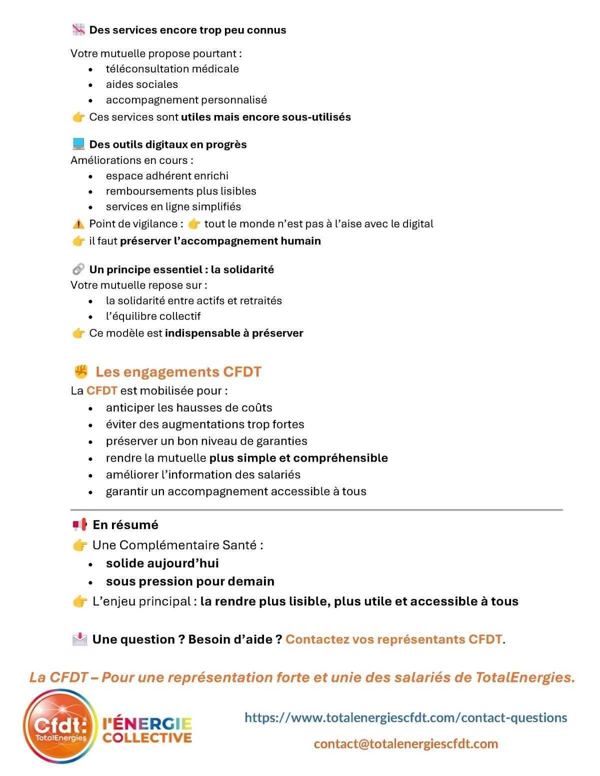 Complémentaire santé : une situation stable mais des évolutions à venir