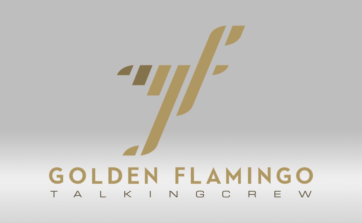 Golden Flamingo Golden Flamingo