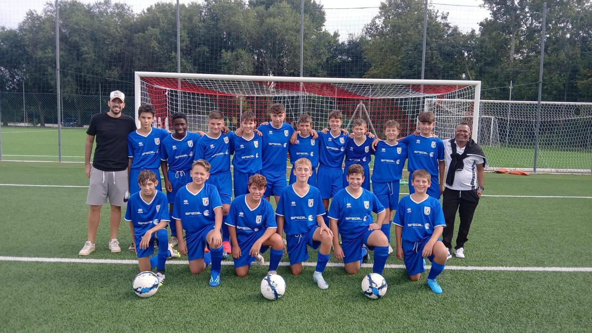 Giovanissimi Under 14