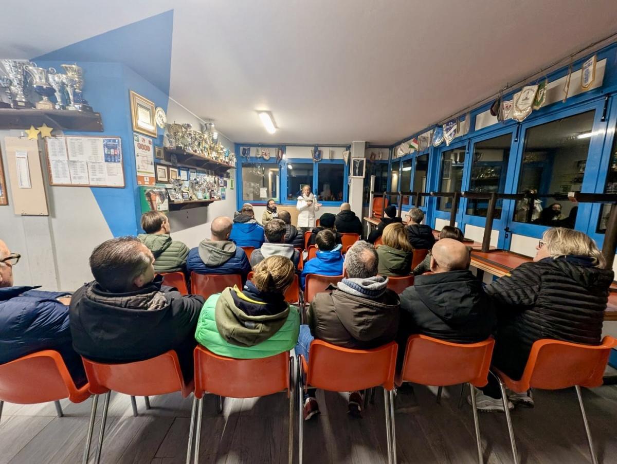 Incontro informativo Incontro informativo