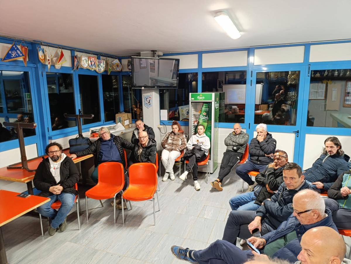 Safeguarding: serata con allenatori e dirigenti