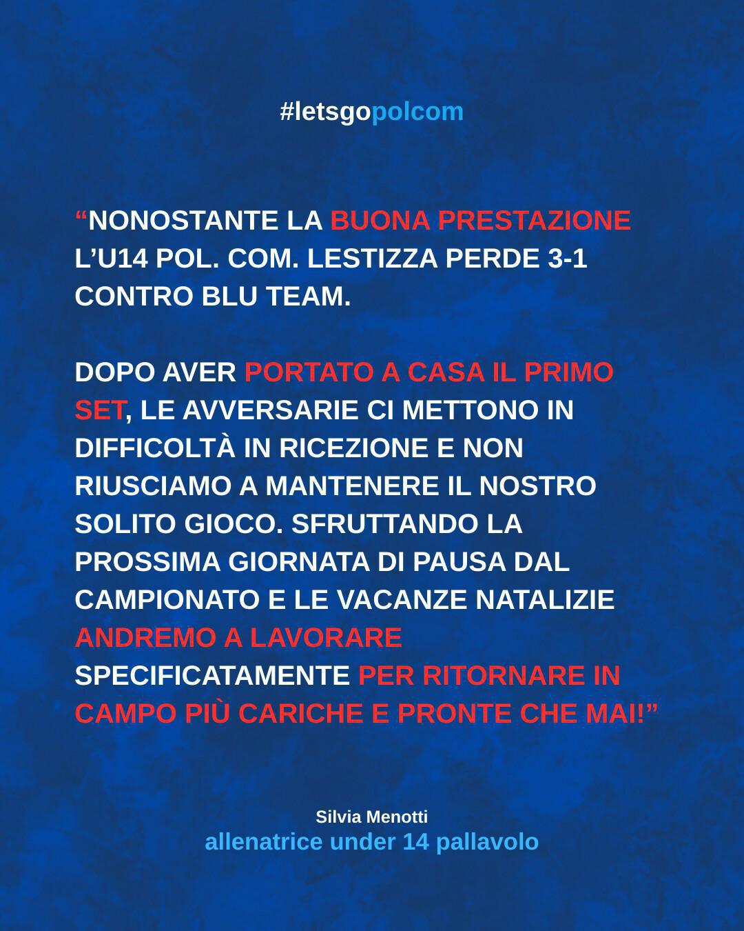 I commenti della settimana 