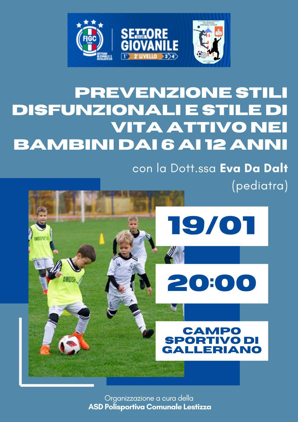 incontro informativo