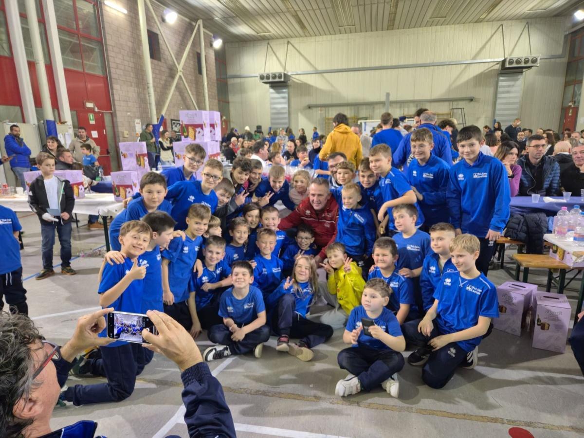 Piccoli Amici-Primi Calci