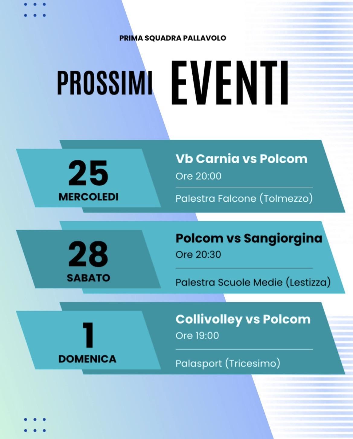 Prima Squadra Pallavolo