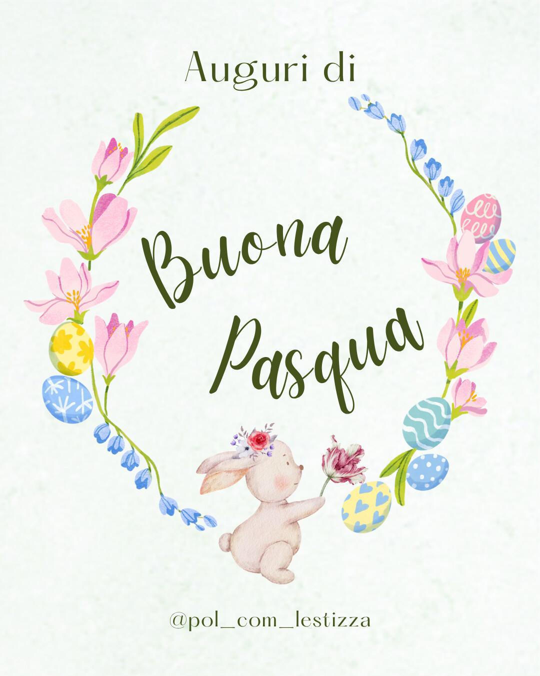 Buona Pasqua 