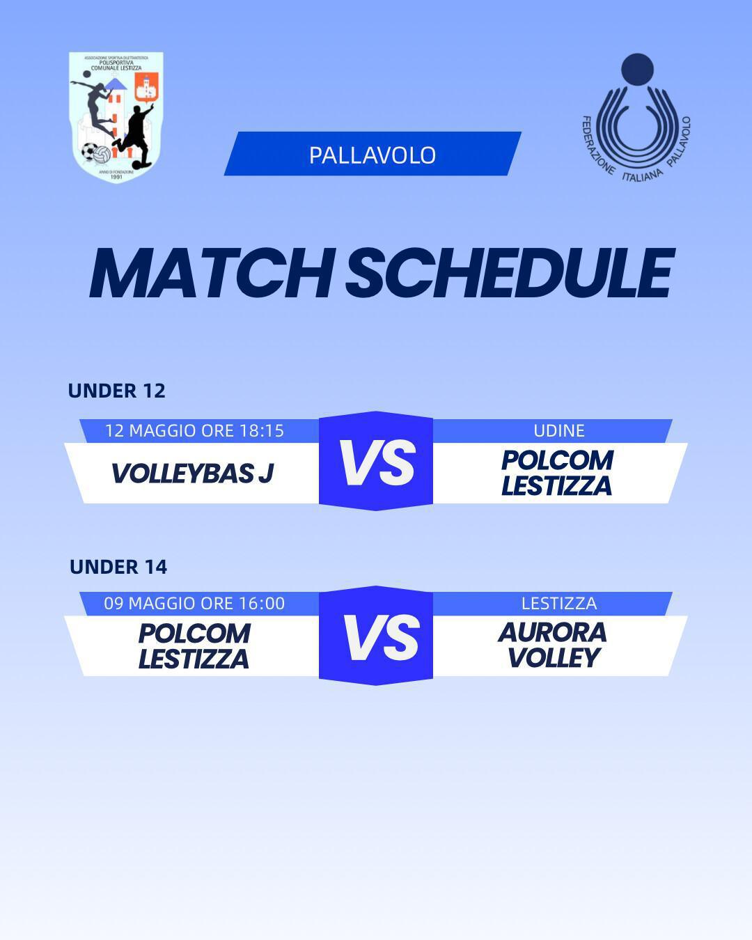 Calendario Settimanale 