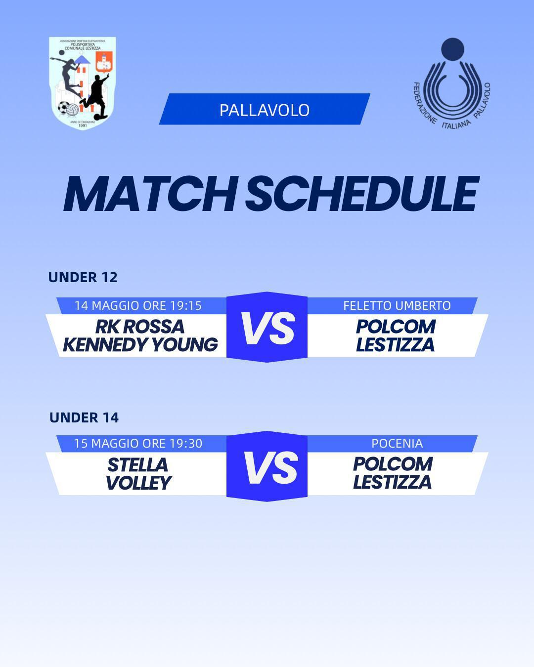 Calendario Settimanale