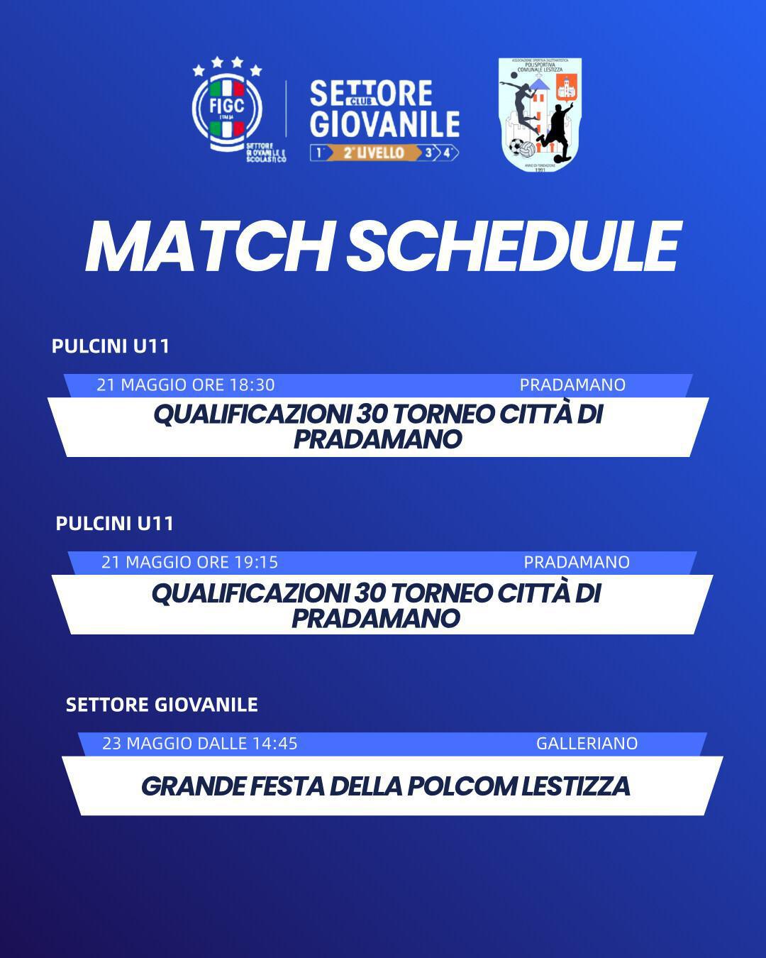 calendario settimanale calendario settimanale