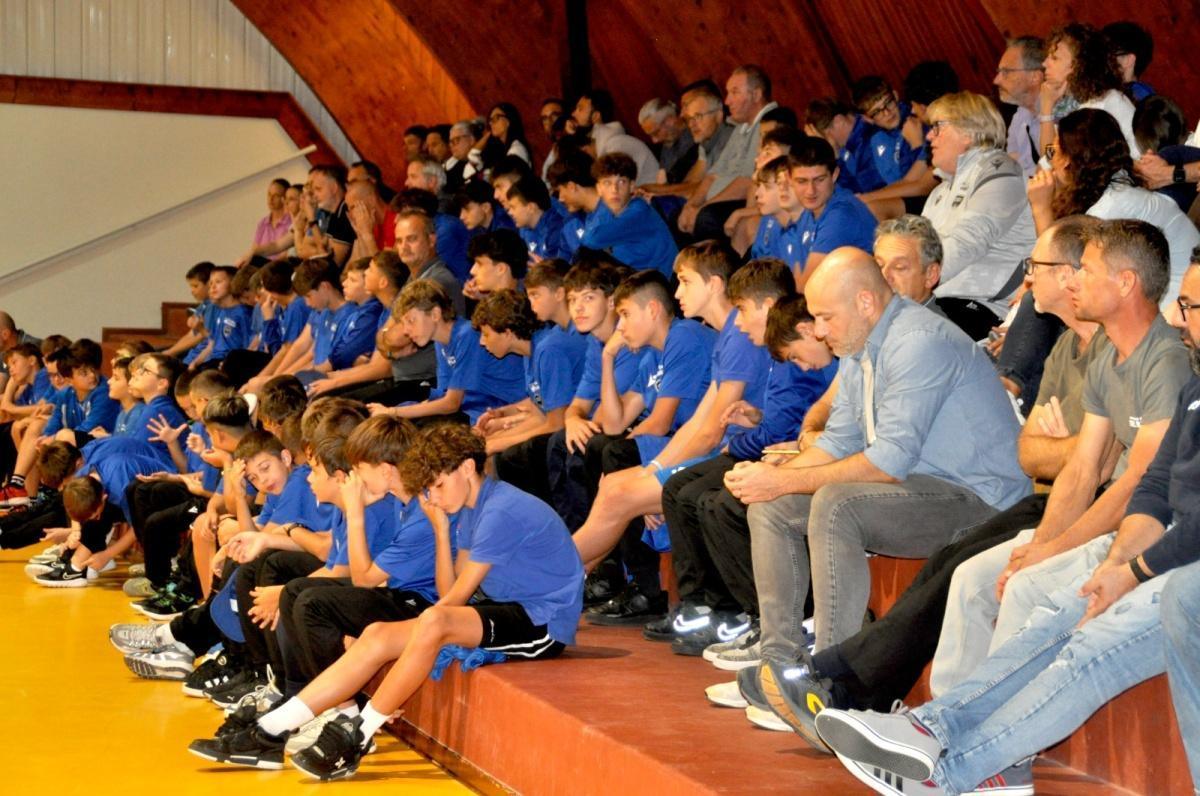 PRESENTAZIONE DEL SETTORE GIOVANILE E DEL PROGETTO UDINESE ACADEMY