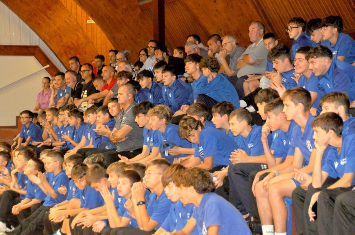 PRESENTAZIONE DEL SETTORE GIOVANILE E DEL PROGETTO UDINESE ACADEMY