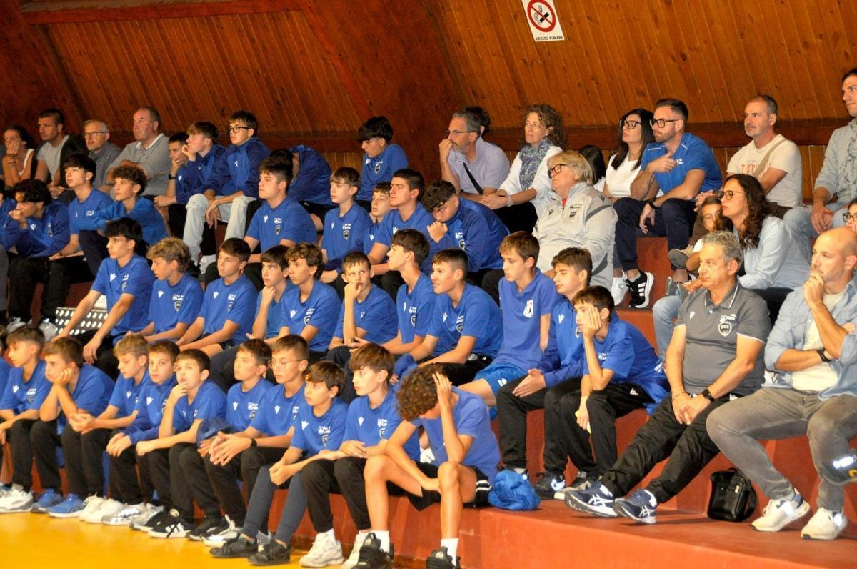 PRESENTAZIONE DEL SETTORE GIOVANILE E DEL PROGETTO UDINESE ACADEMY