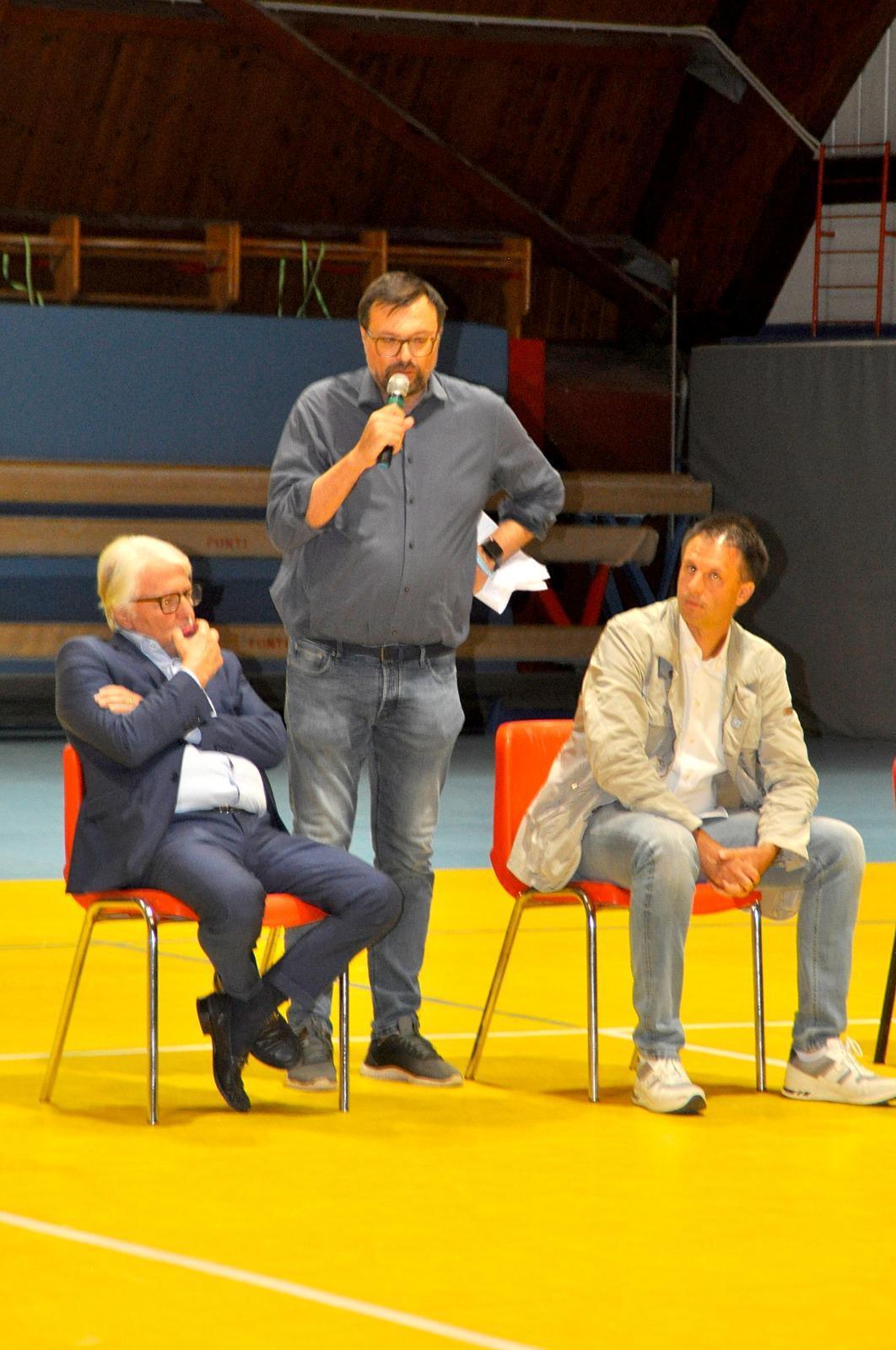 PRESENTAZIONE DEL SETTORE GIOVANILE E DEL PROGETTO UDINESE ACADEMY