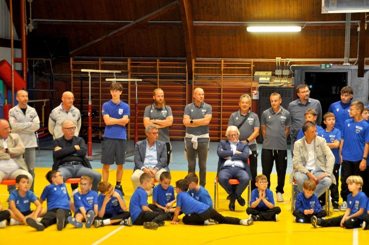 PRESENTAZIONE DEL SETTORE GIOVANILE E DEL PROGETTO UDINESE ACADEMY