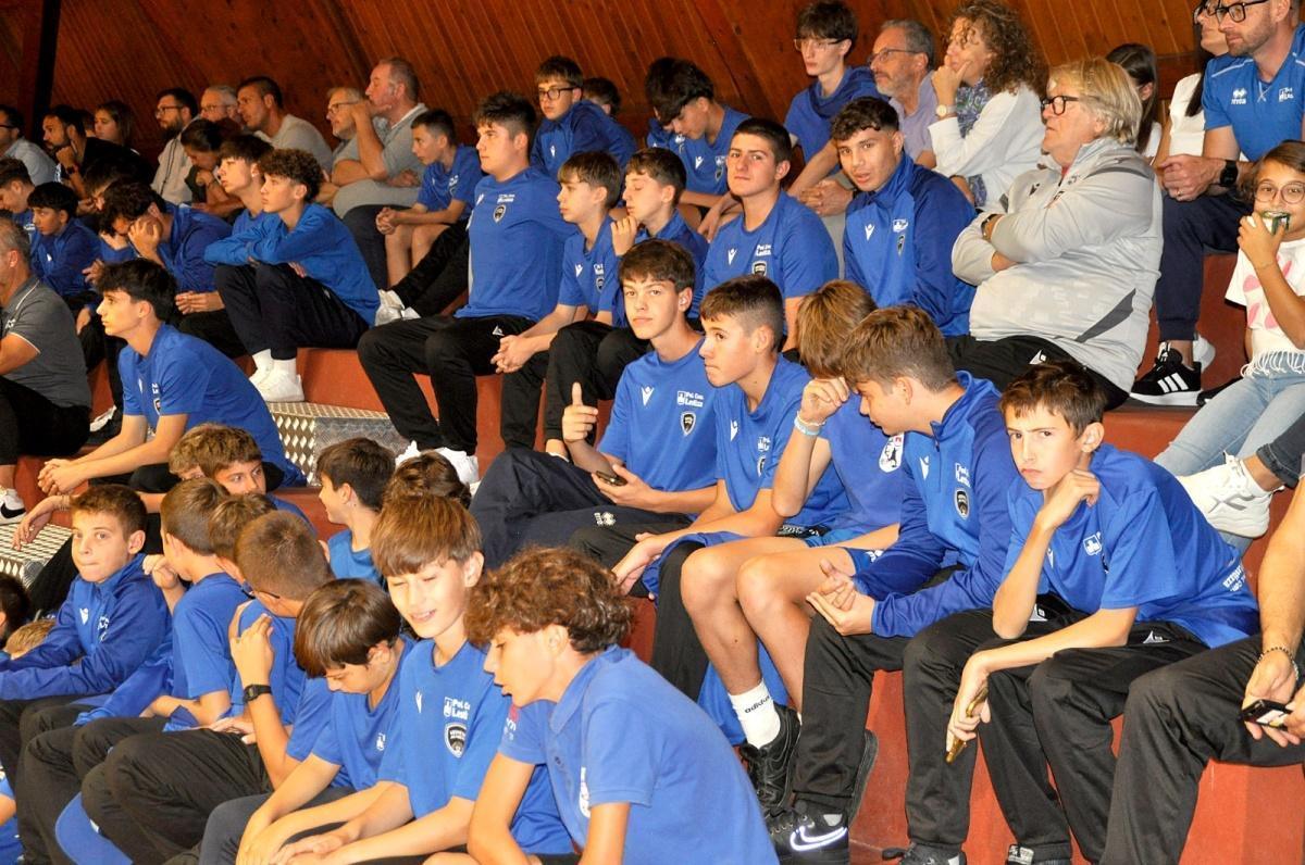 PRESENTAZIONE DEL SETTORE GIOVANILE E DEL PROGETTO UDINESE ACADEMY