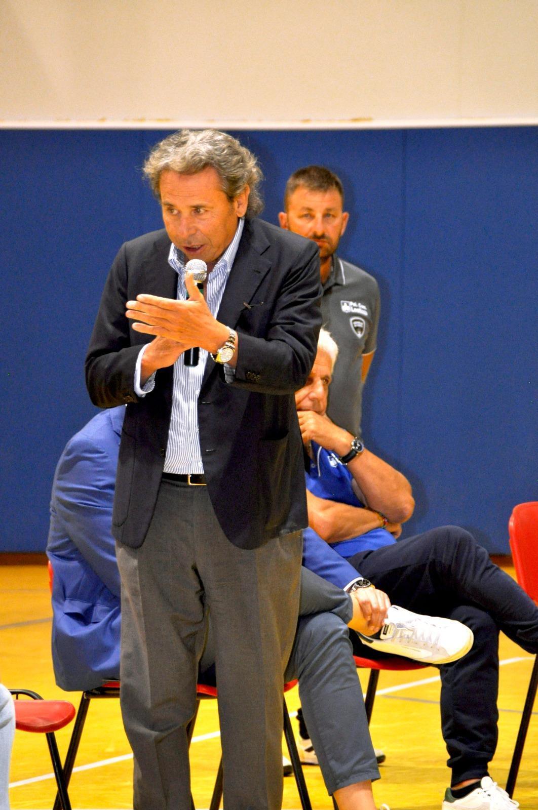 PRESENTAZIONE DEL SETTORE GIOVANILE E DEL PROGETTO UDINESE ACADEMY