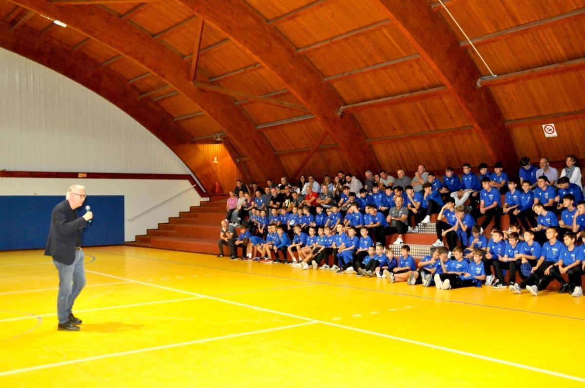 PRESENTAZIONE DEL SETTORE GIOVANILE E DEL PROGETTO UDINESE ACADEMY