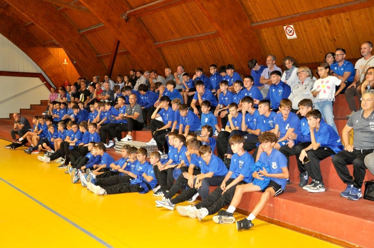PRESENTAZIONE DEL SETTORE GIOVANILE E DEL PROGETTO UDINESE ACADEMY