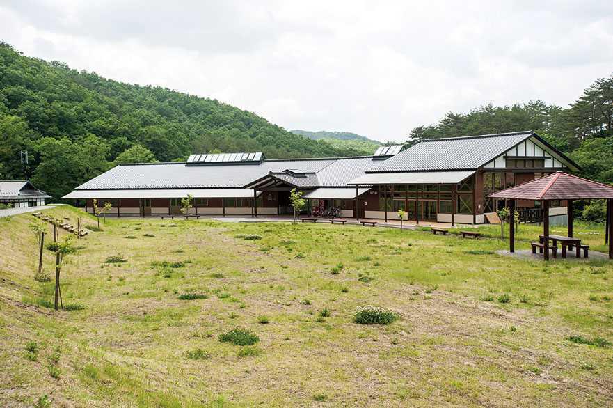 いわなの郷 いわなの郷