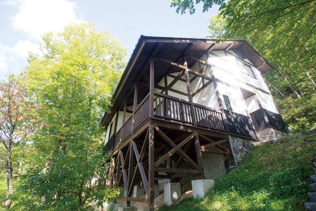 いわなの郷 いわなの郷