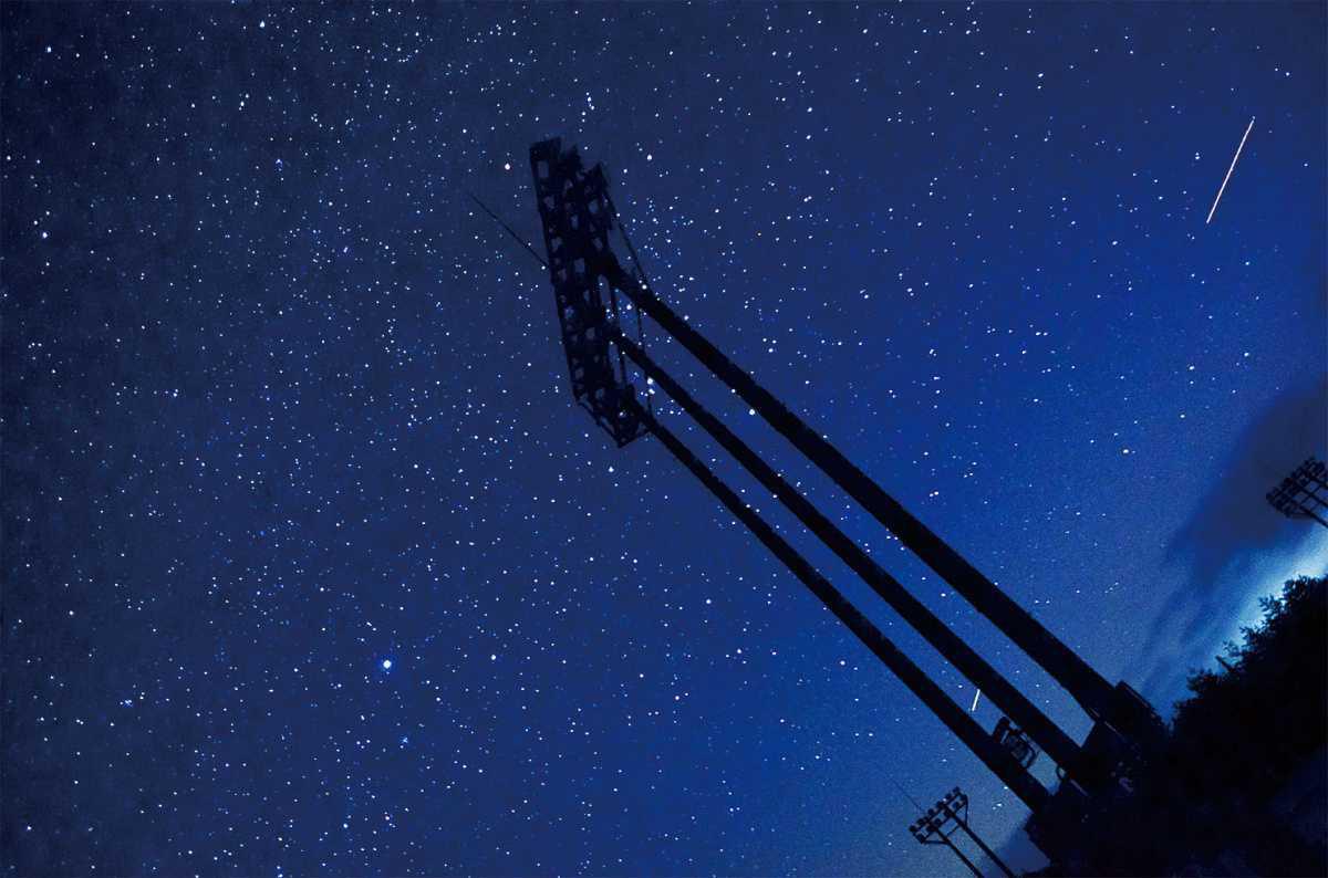 主要スポットの地図