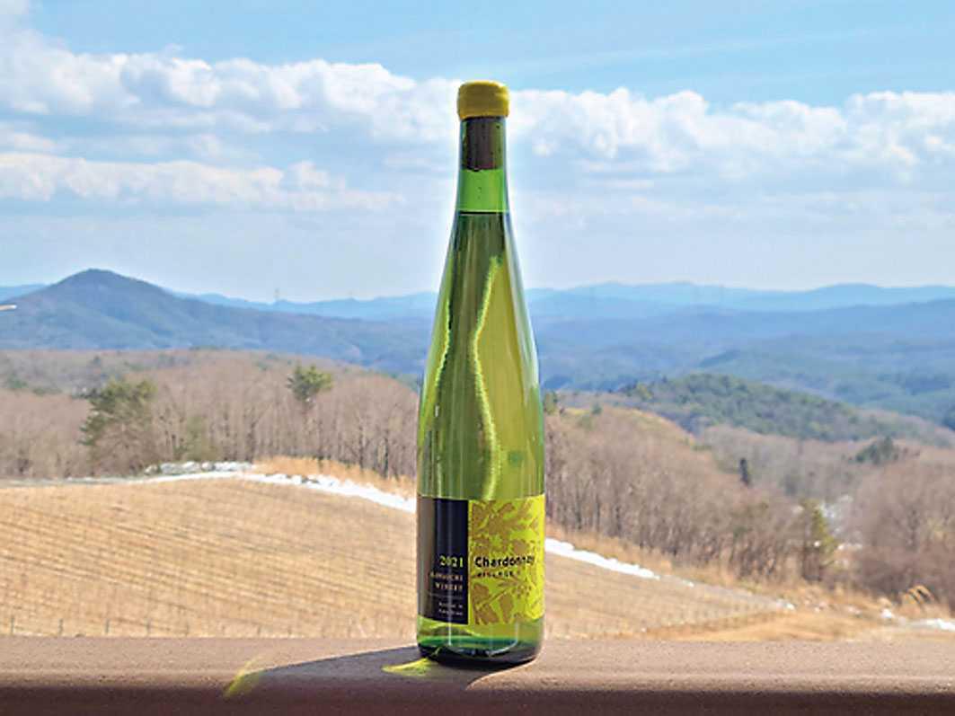 かわうちワイン