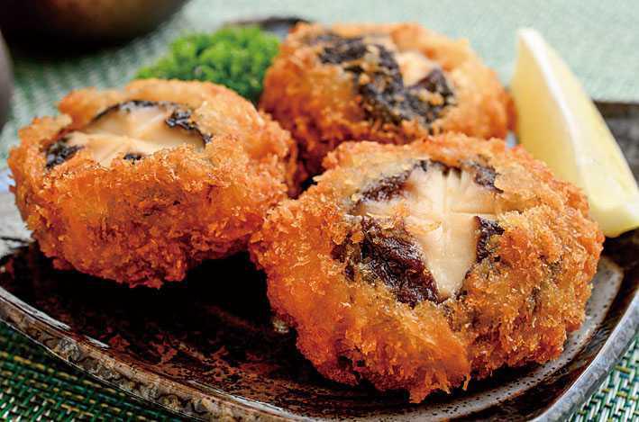 ひたむき椎茸 ひたむき椎茸