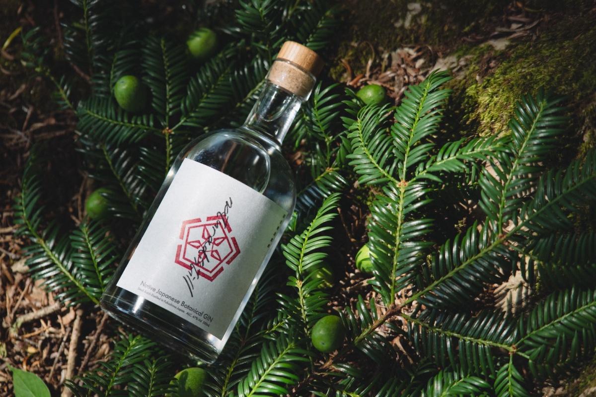 川内村のジン 「naturadistill 川内村蒸溜所」 川内村のジン 「naturadistill 川内村蒸溜所」